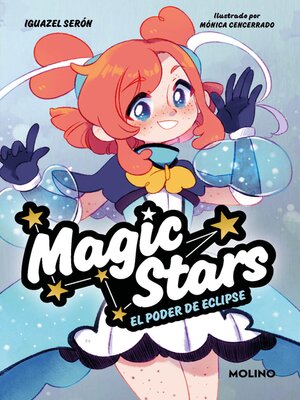 cover image of Magic Stars 4--El poder de Eclipse